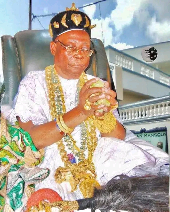 Père de HOUNNONGAN DJRADO II